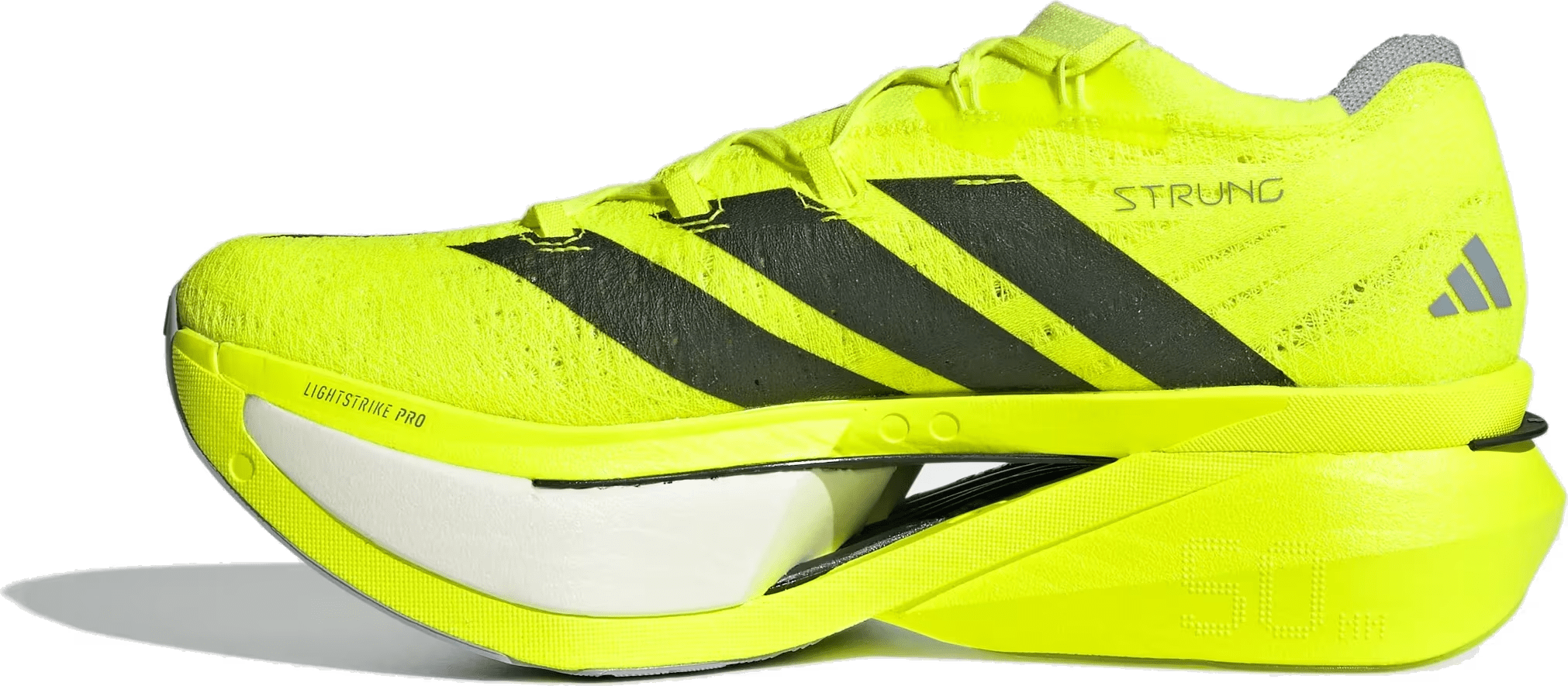 adidas Adizero Prime X 3.0 Strung Lucid Lemon