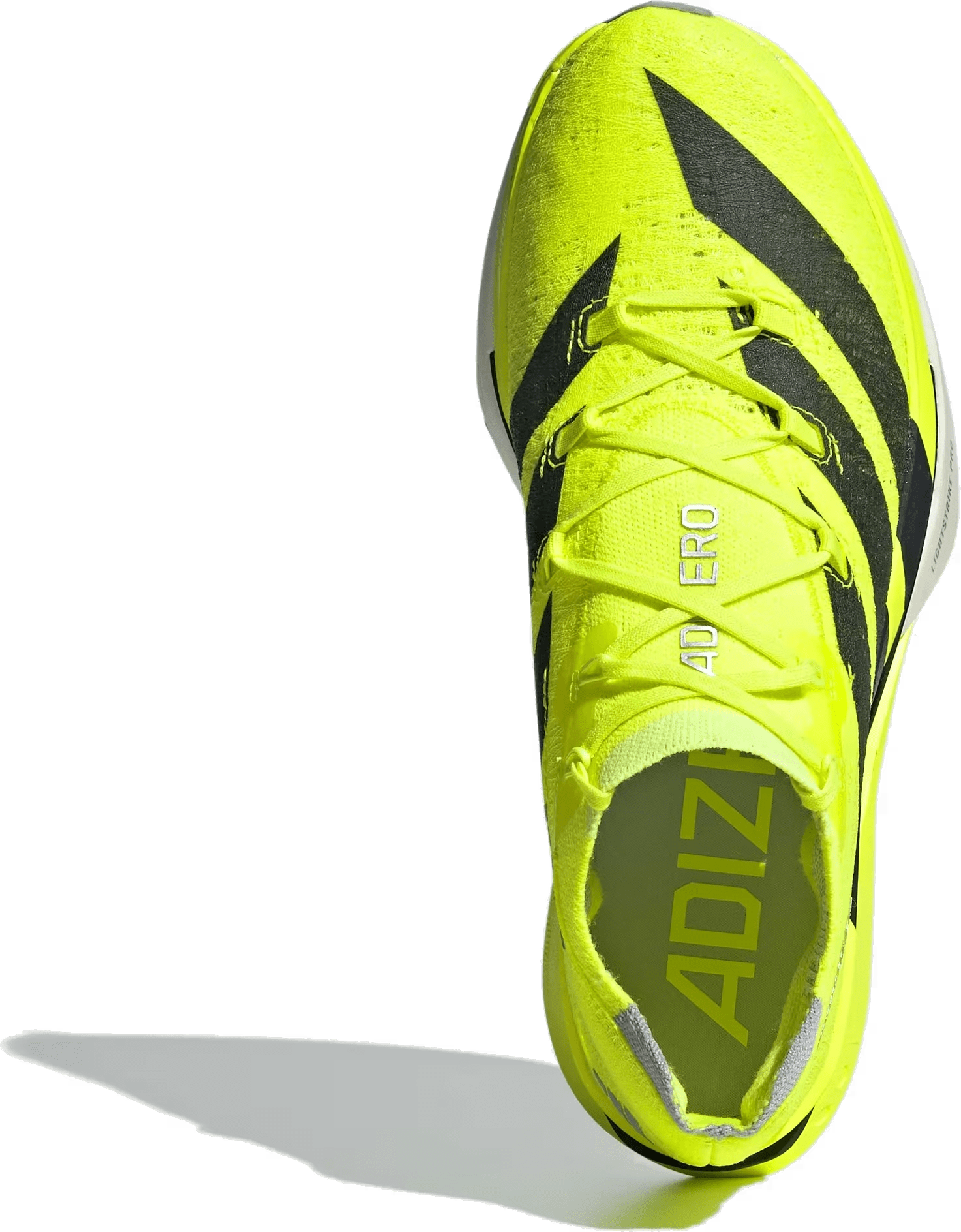 adidas Adizero Prime X 3.0 Strung Lucid Lemon