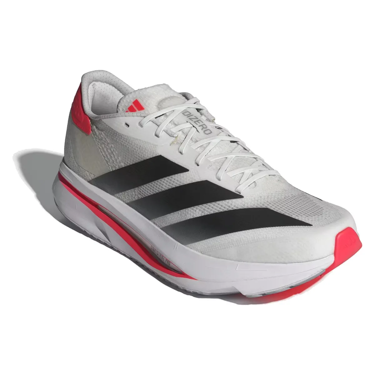 adidas Adizero SL2 Cloud White Core Black Lucid Red