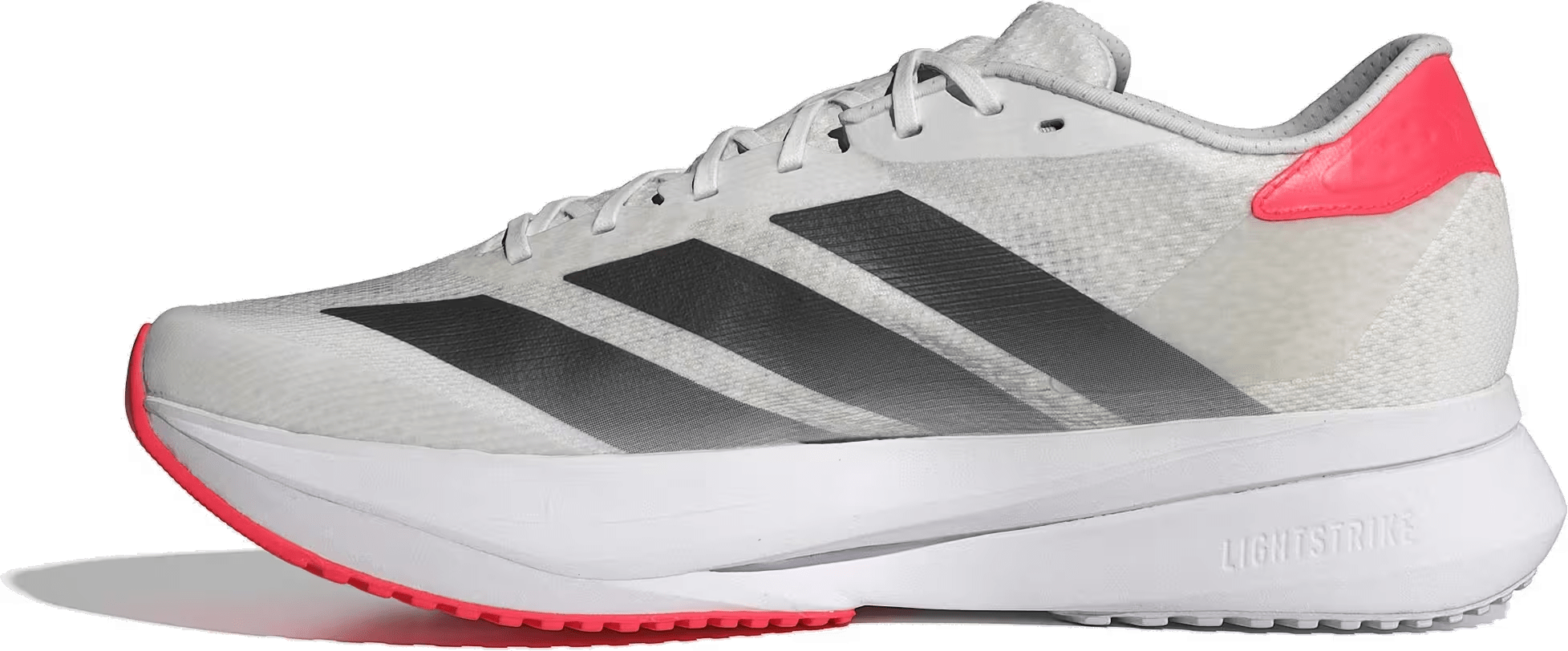 adidas Adizero SL2 Cloud White Core Black Lucid Red