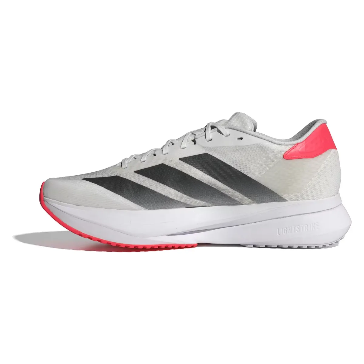 adidas Adizero SL2 Cloud White Core Black Lucid Red