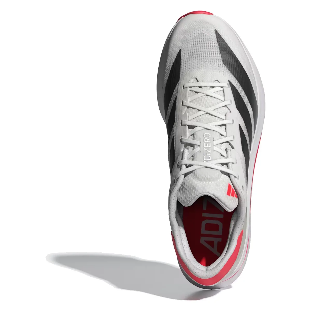 adidas Adizero SL2 Cloud White Core Black Lucid Red