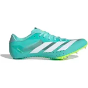 adidas Adizero Sprintstar Flash Aqua Cloud White Lucid Lemon