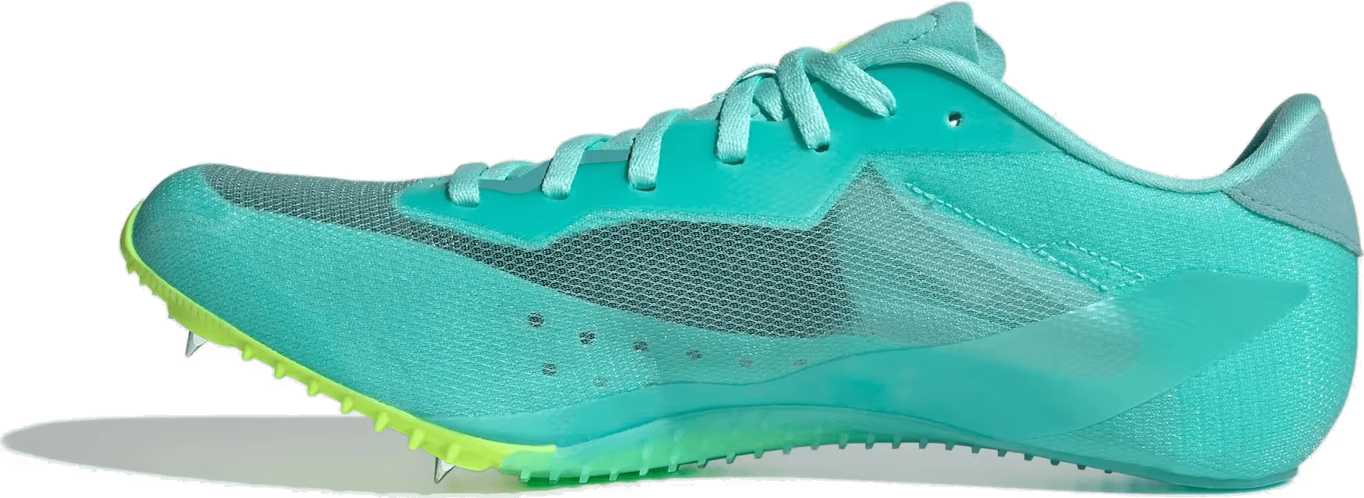 adidas Adizero Sprintstar Flash Aqua Cloud White Lucid Lemon