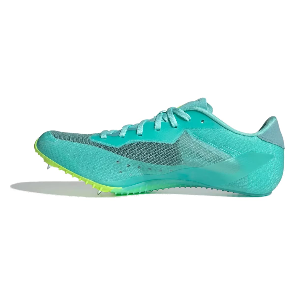 adidas Adizero Sprintstar Flash Aqua Cloud White Lucid Lemon