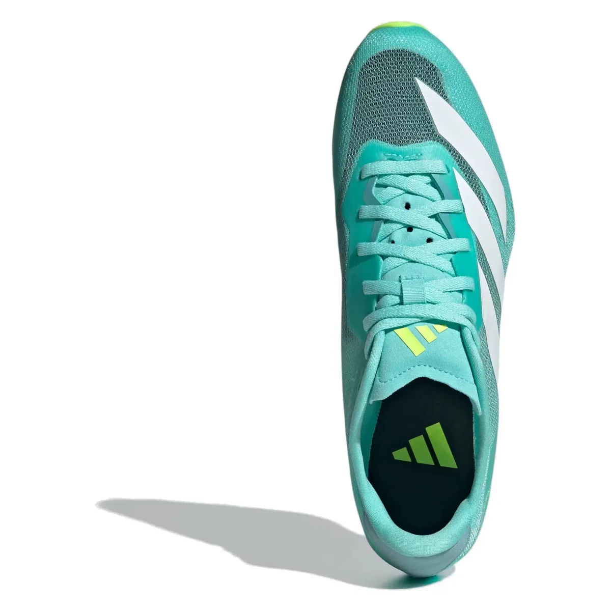 adidas Adizero Sprintstar Flash Aqua Cloud White Lucid Lemon