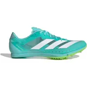 adidas Adizero Distancestar Flash Aqua Cloud White Lucid Lemon