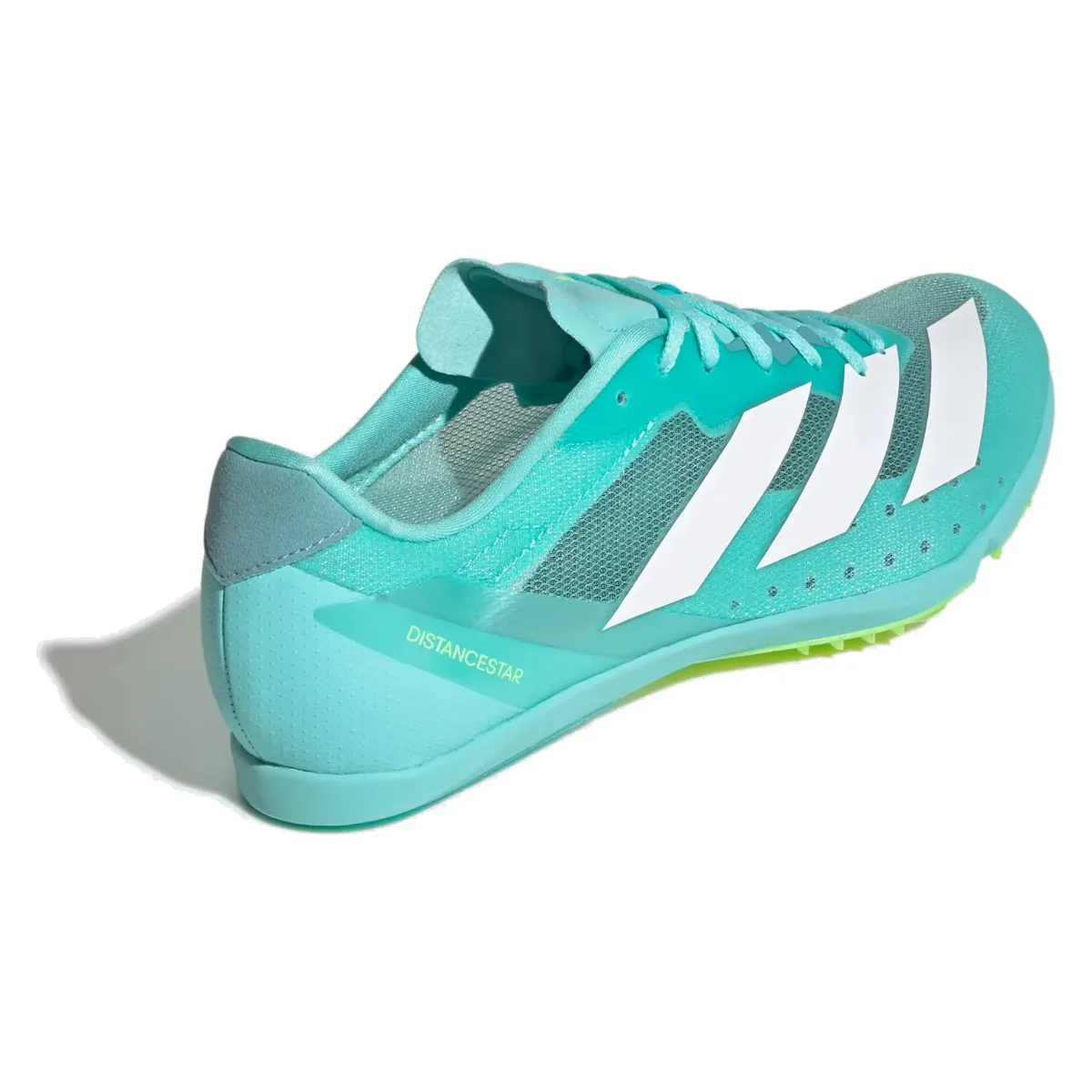 adidas Adizero Distancestar Flash Aqua Cloud White Lucid Lemon