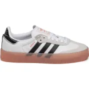 adidas Sambae White Black Semi Coral (Women's)