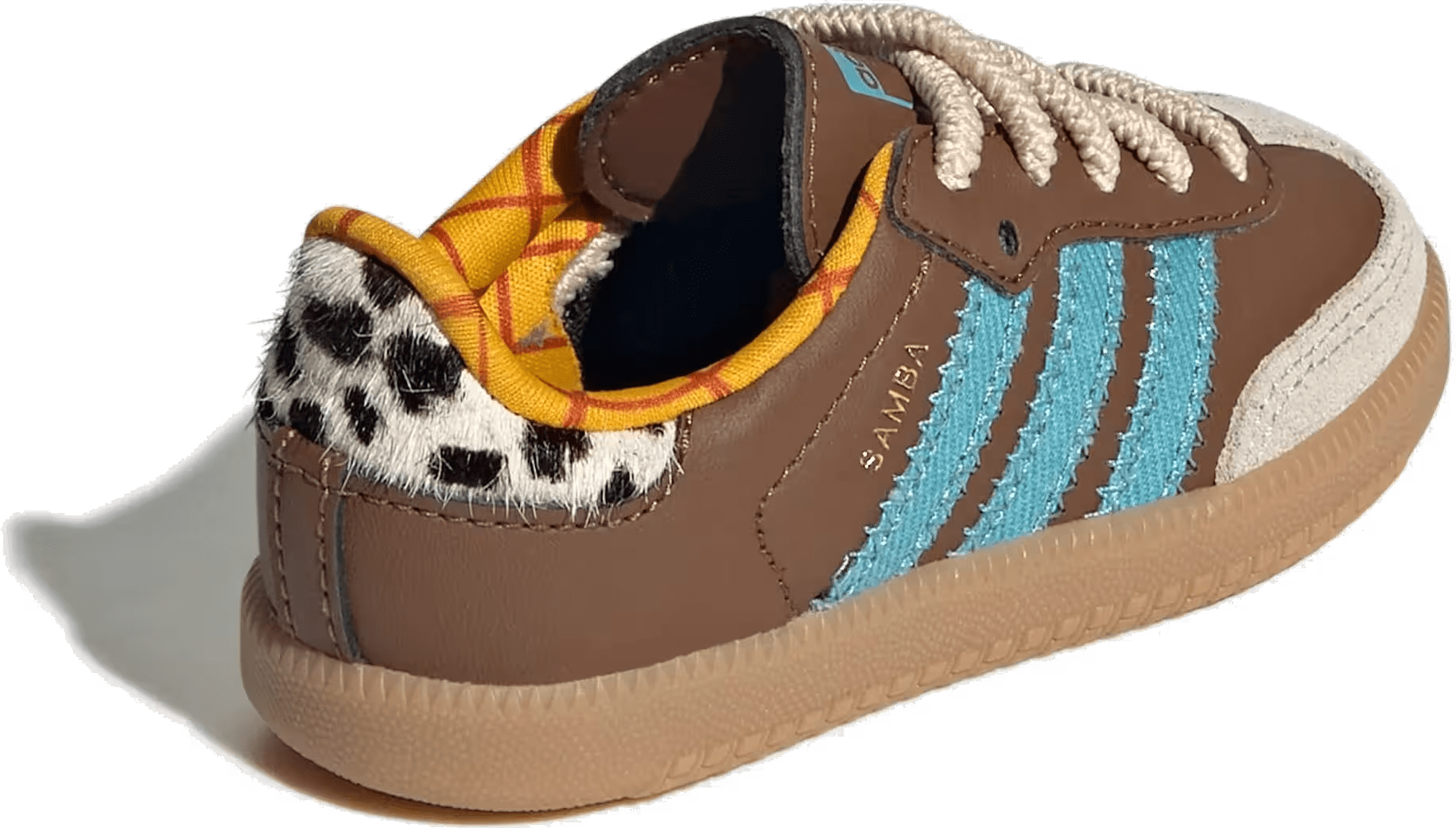 Toy Story x Adidas Samba OG TD "Woody"