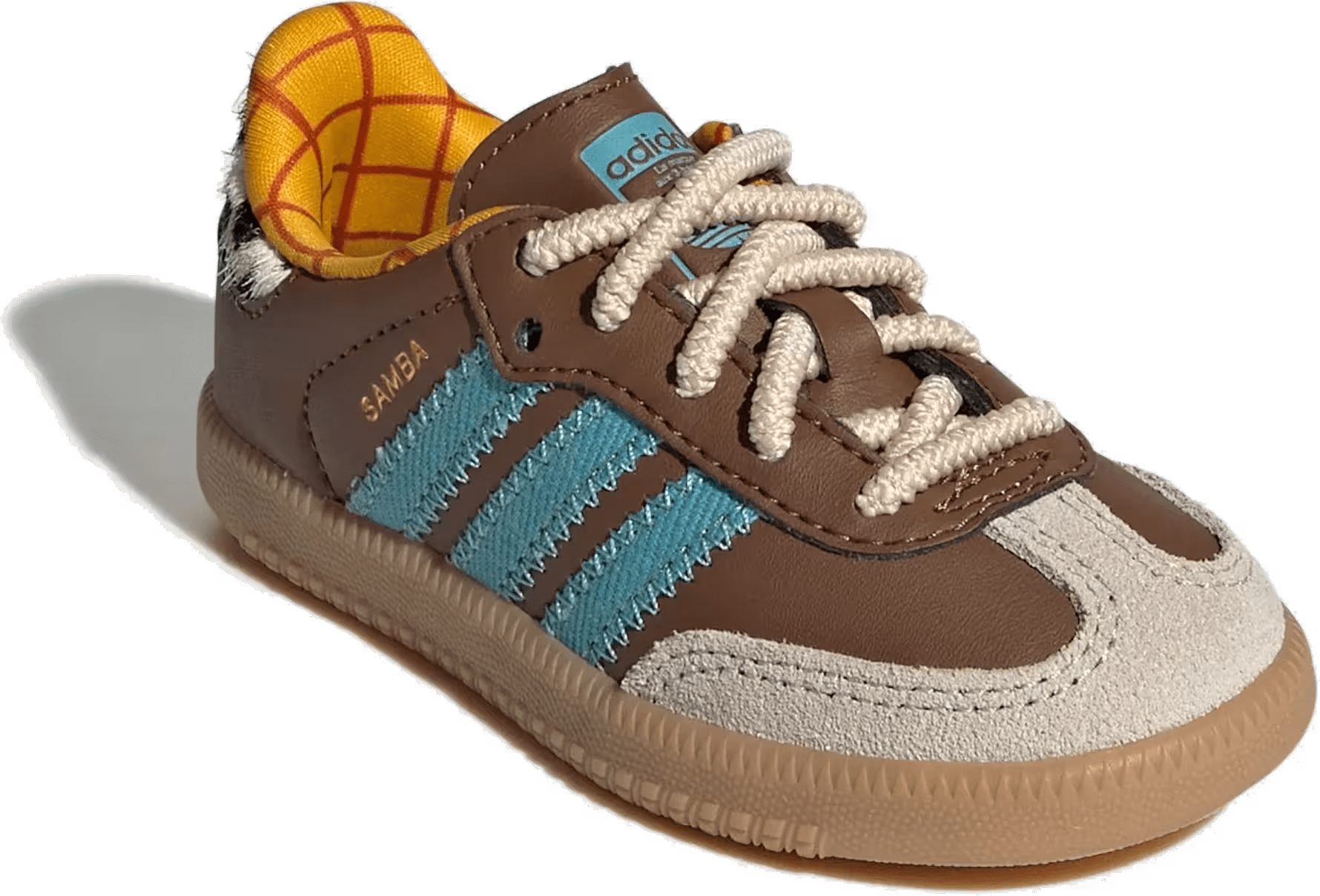 Toy Story x Adidas Samba OG TD "Woody"