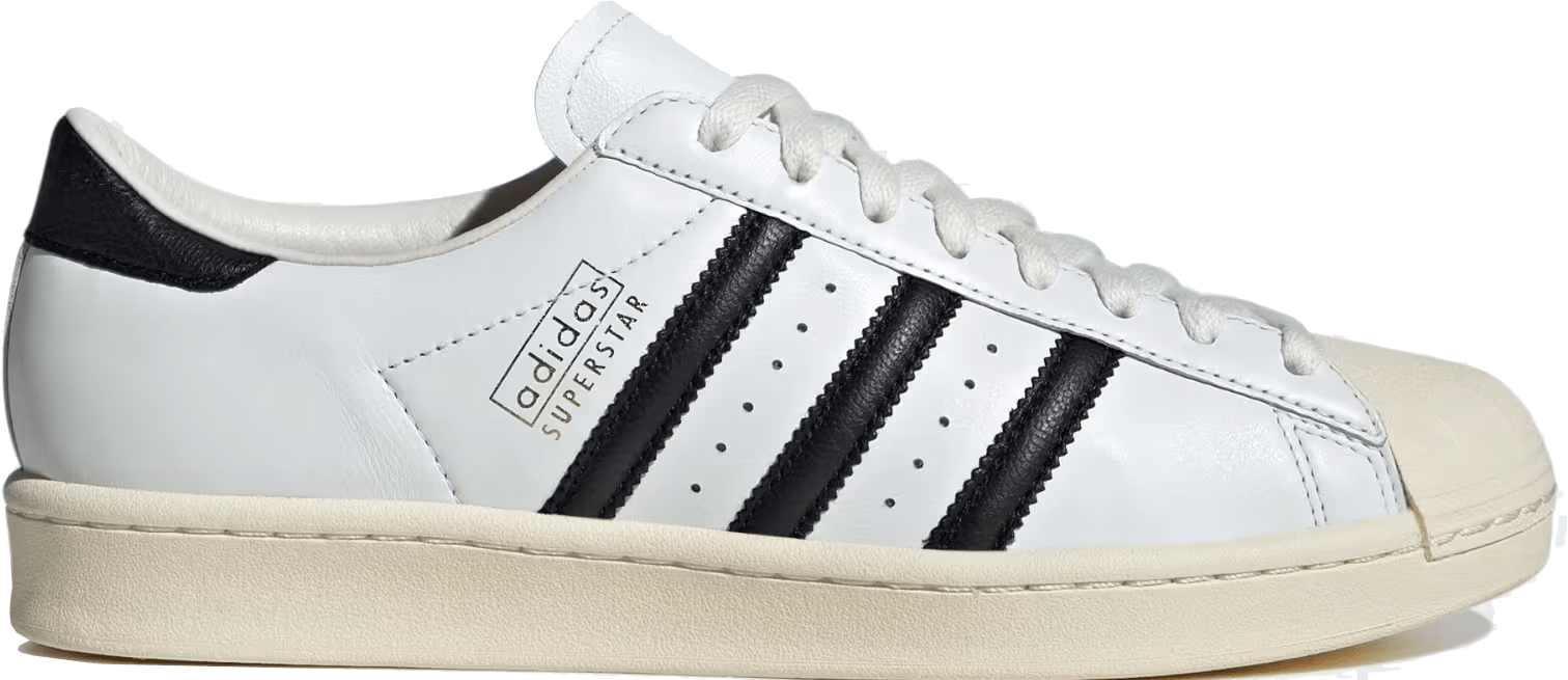 Adidas Superstar Vintage Made in Germany "White"