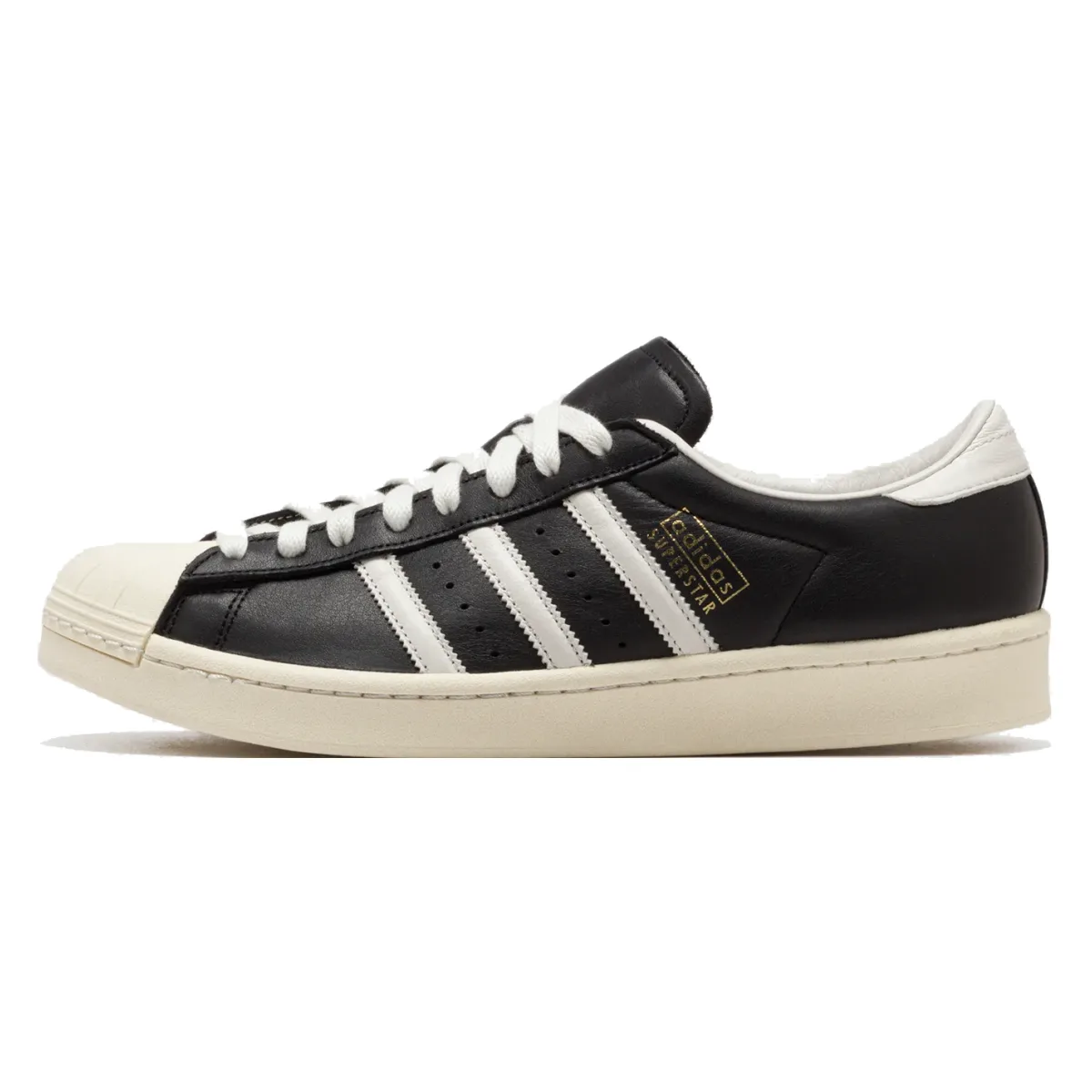 Adidas Superstar Vintage "Black White"