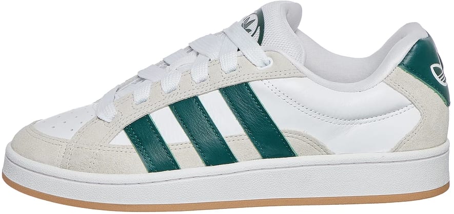 adidas Campus 00s Beta White Collegiate Green