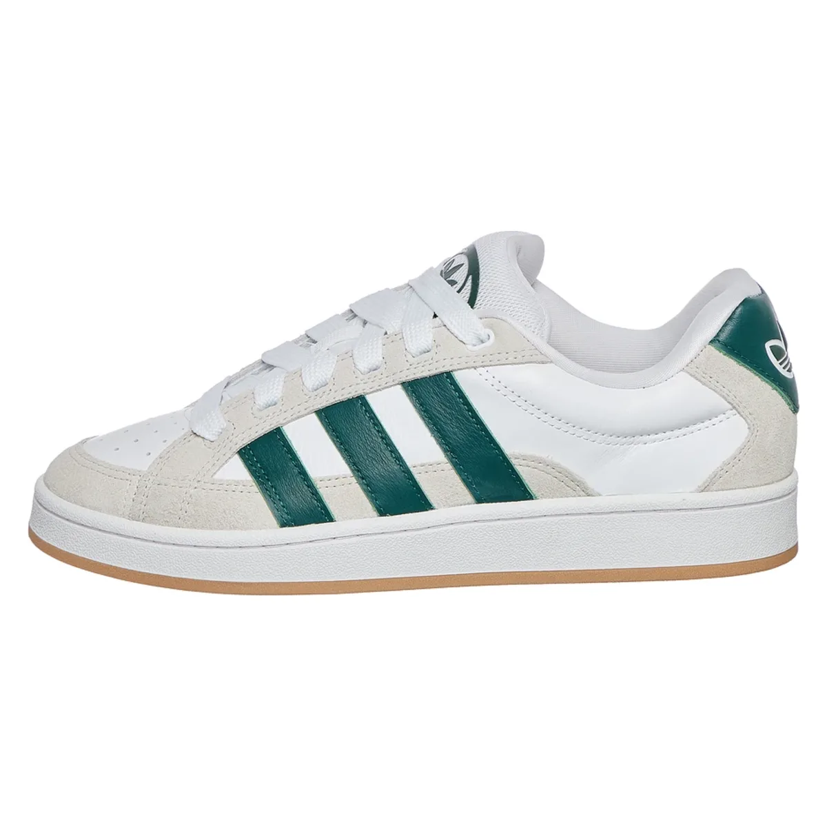 adidas Campus 00s Beta White Collegiate Green