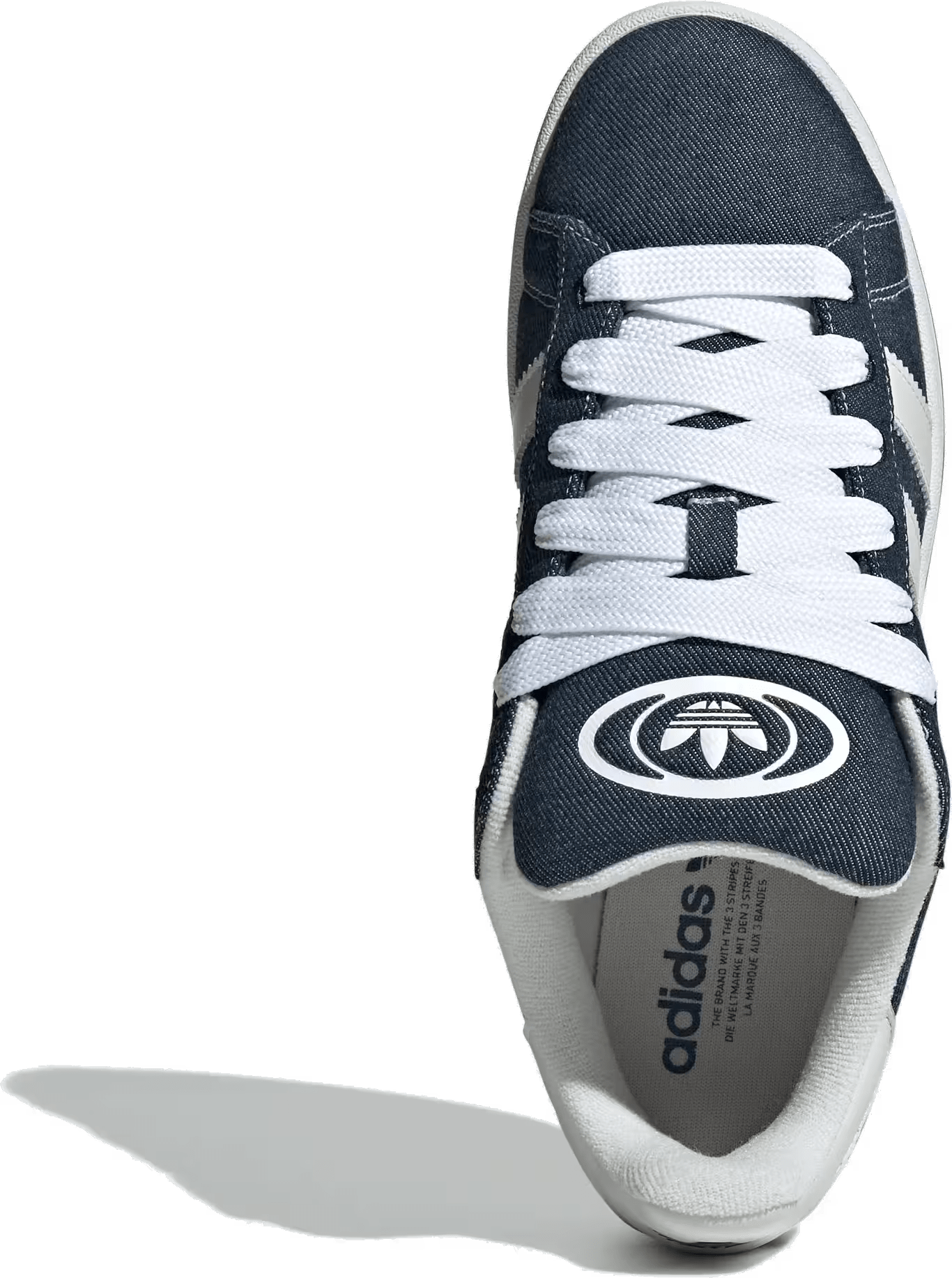 Adidas Campus 00s "Night Indigo"