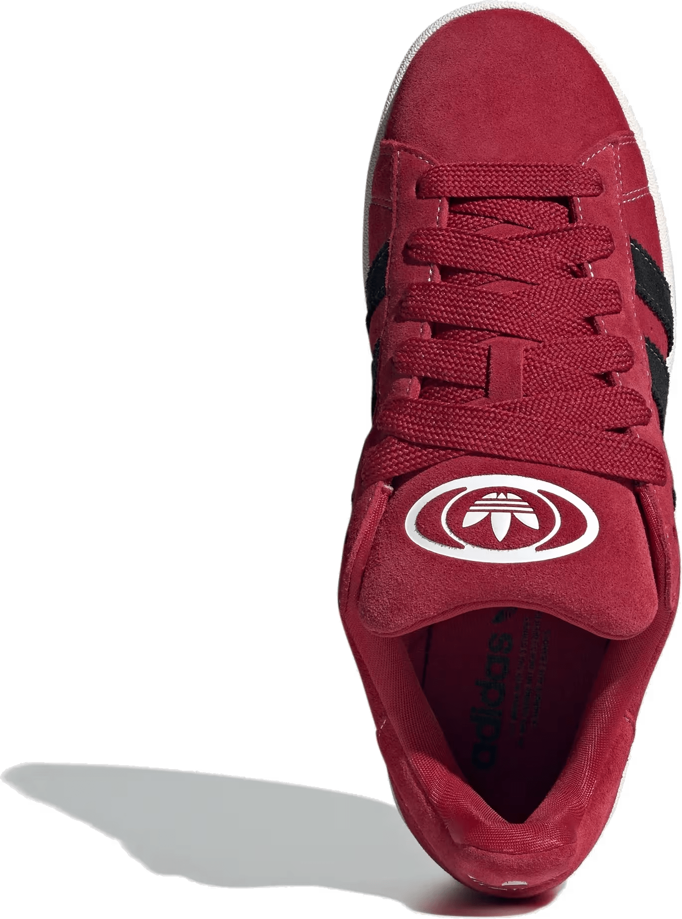 adidas Campus 00s Camp Team Victory Red Core Black Off White