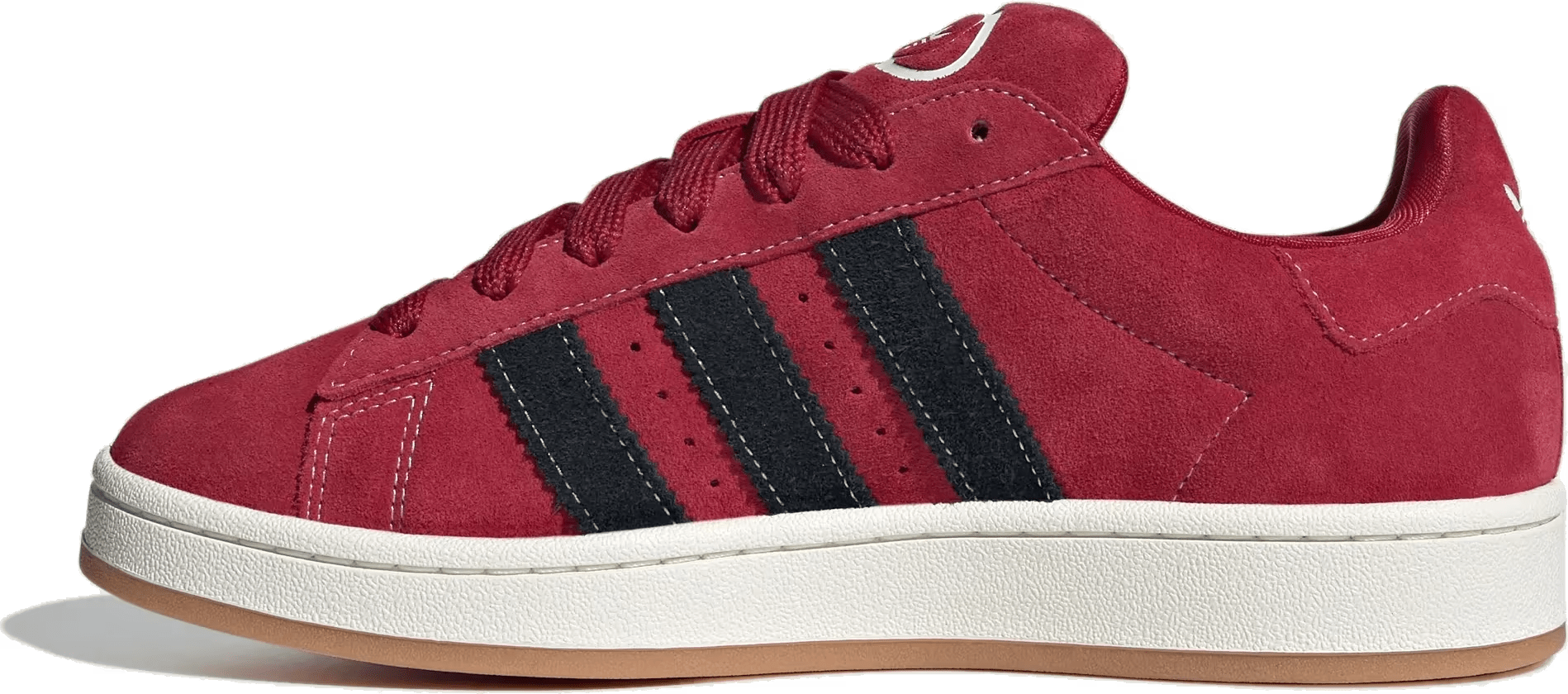 adidas Campus 00s Camp Team Victory Red Core Black Off White