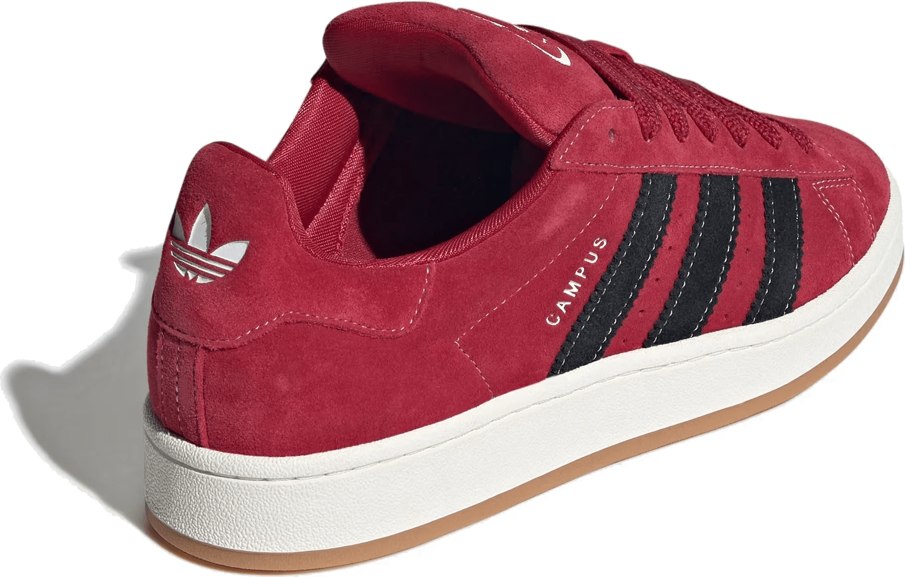 adidas Campus 00s Camp Team Victory Red Core Black Off White