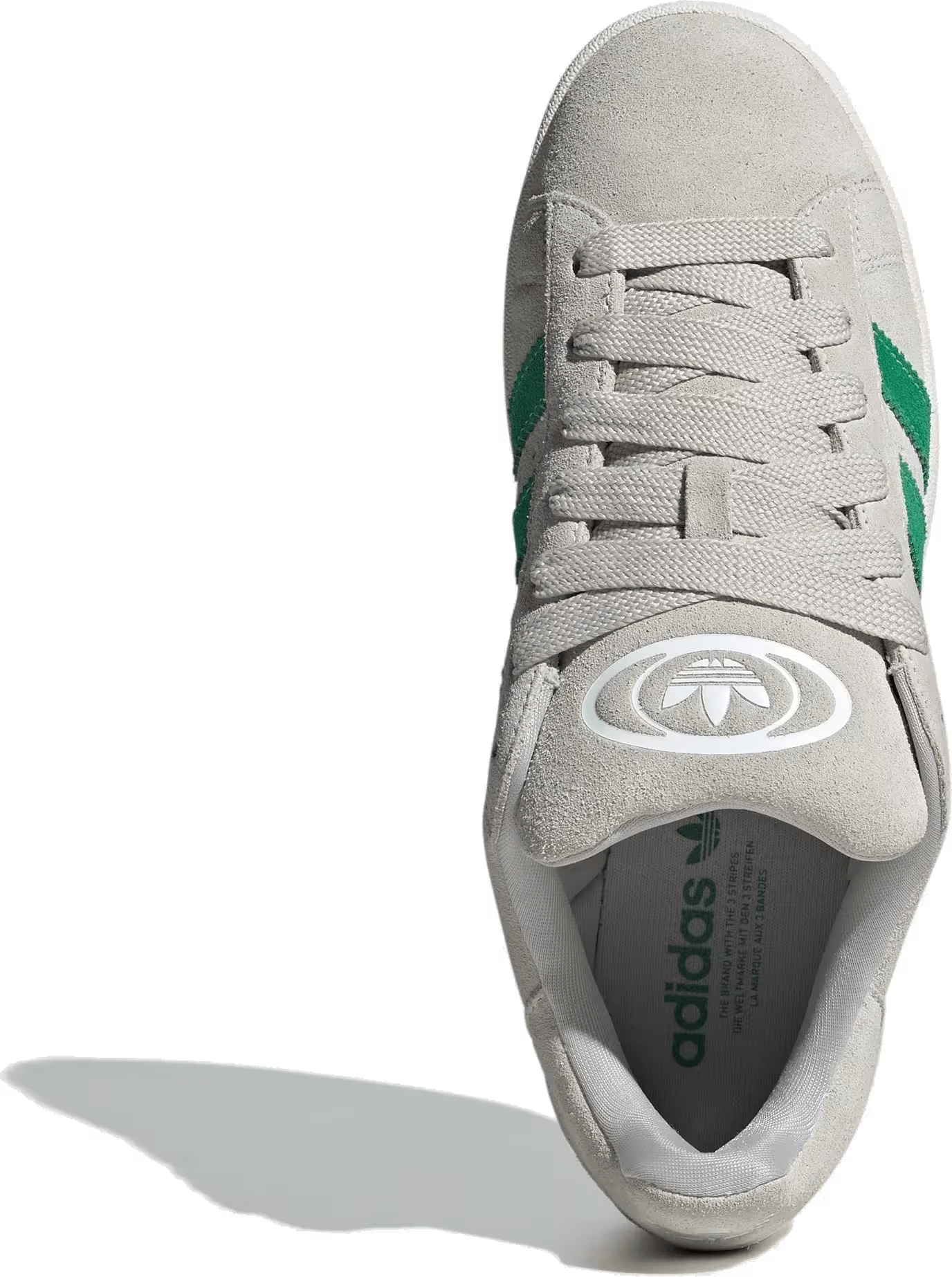 Adidas Campus 00s "Grey Green"