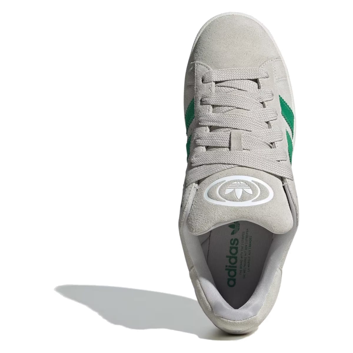 Adidas Campus 00s "Grey Green"