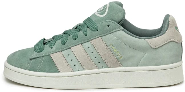 Adidas Campus 00s "Silver Green"