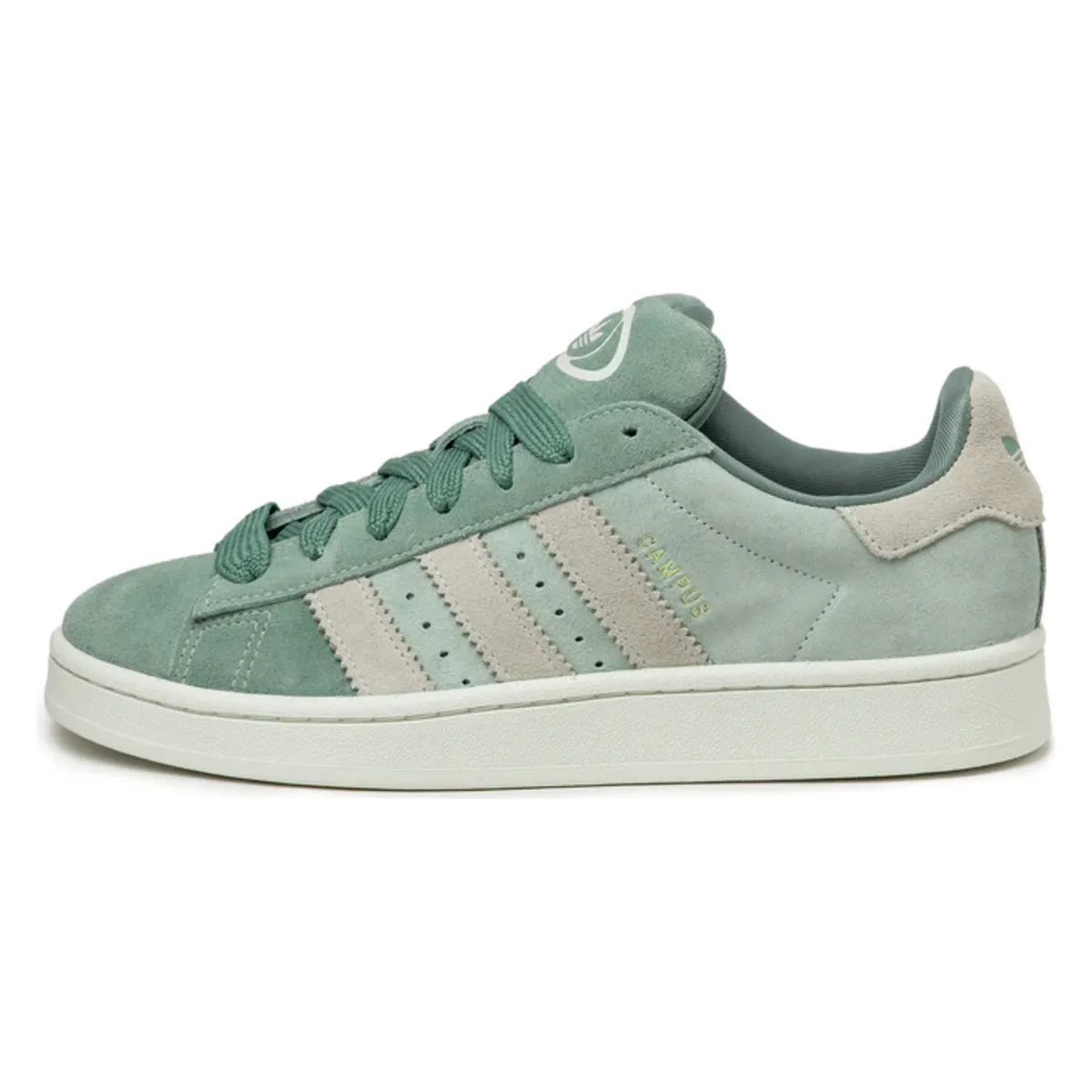 Adidas Campus 00s "Silver Green"