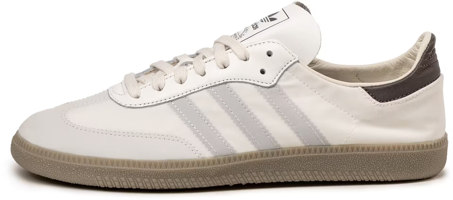 Adidas Samba Decon "White Charcoal"