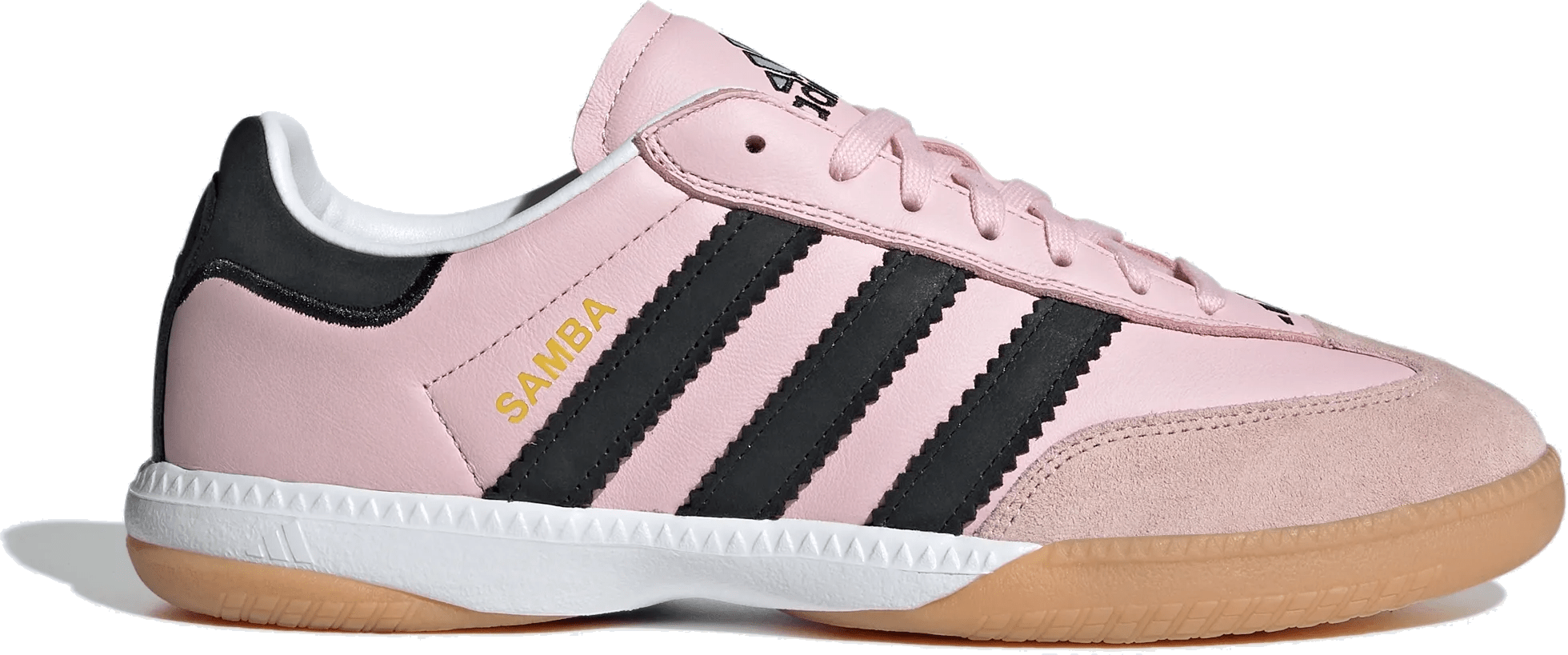 adidas Samba Millennium Clear Pink Black Gum