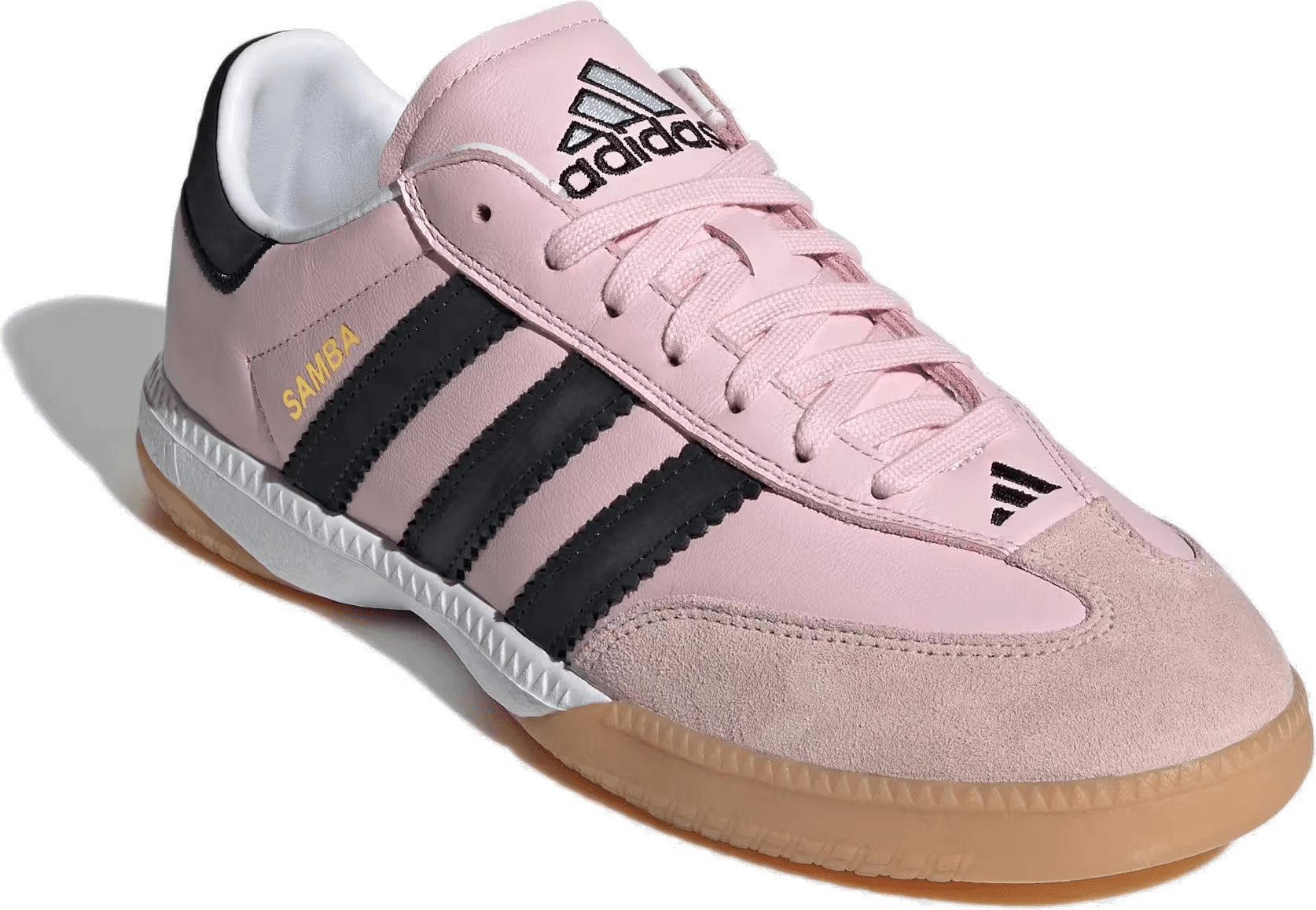adidas Samba Millennium Clear Pink Black Gum