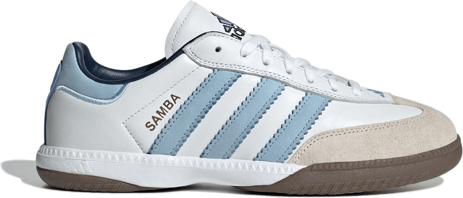 adidas Samba Millennium White Clear Sky Gum