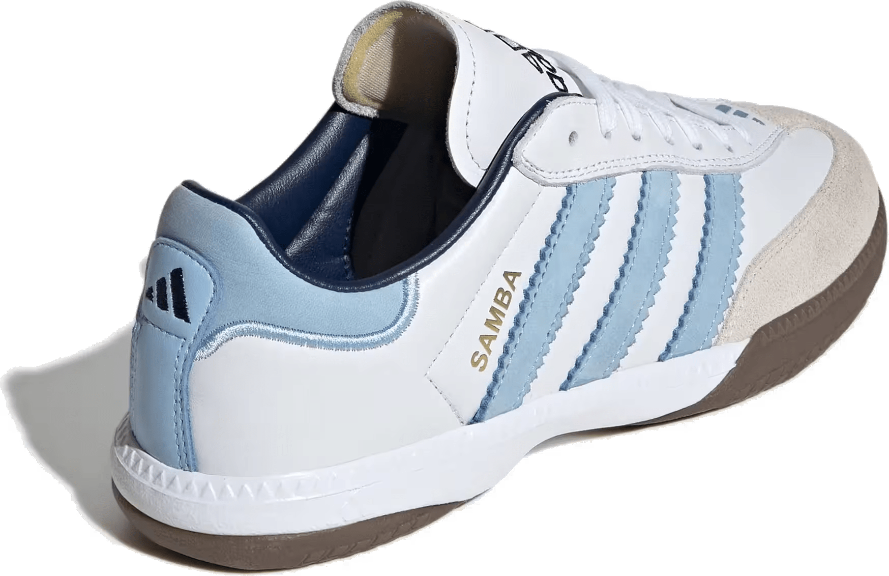 adidas Samba Millennium White Clear Sky Gum