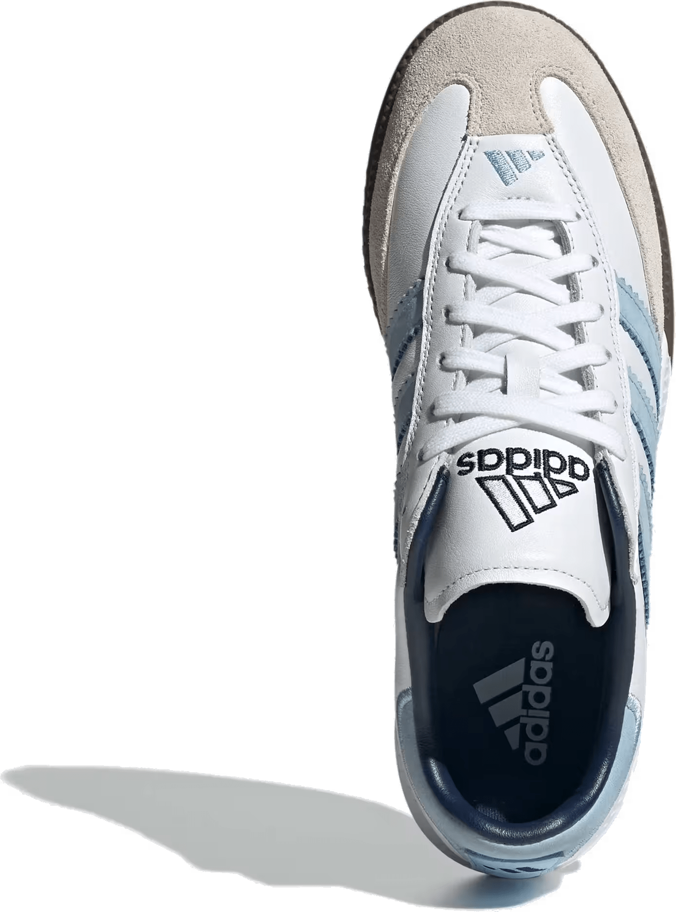 adidas Samba Millennium White Clear Sky Gum