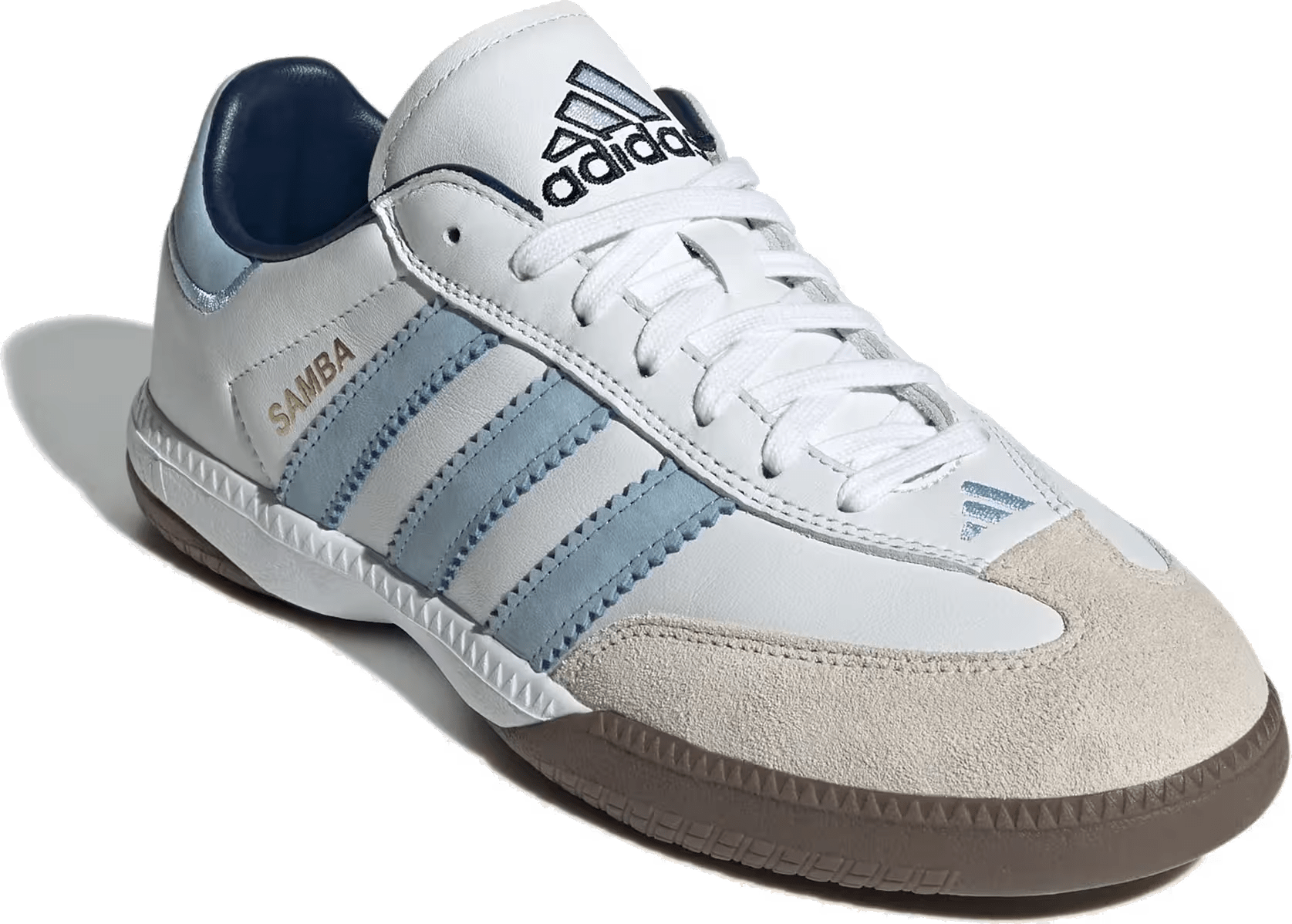 adidas Samba Millennium White Clear Sky Gum