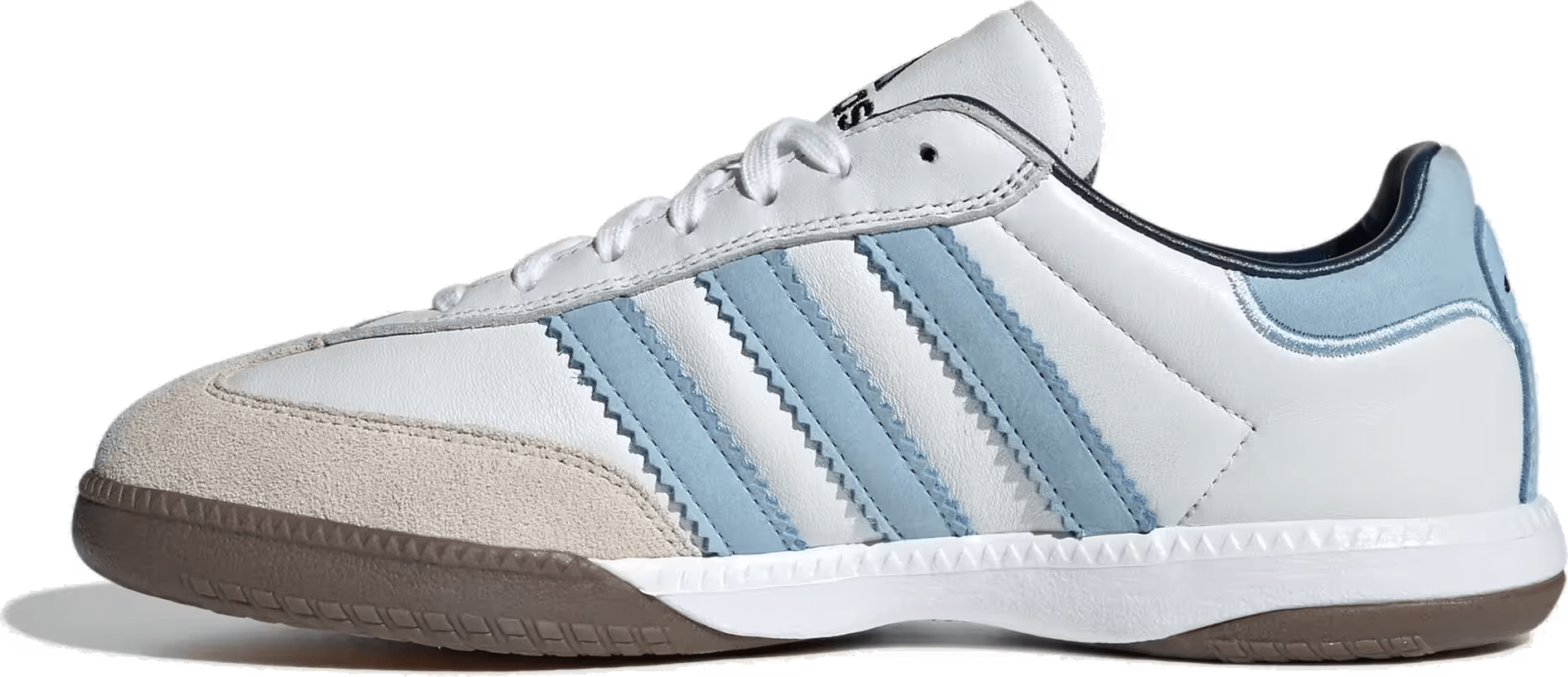 adidas Samba Millennium White Clear Sky Gum
