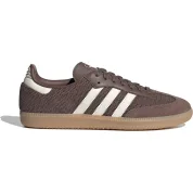 adidas Samba OG "Earth Strata Wonder White"