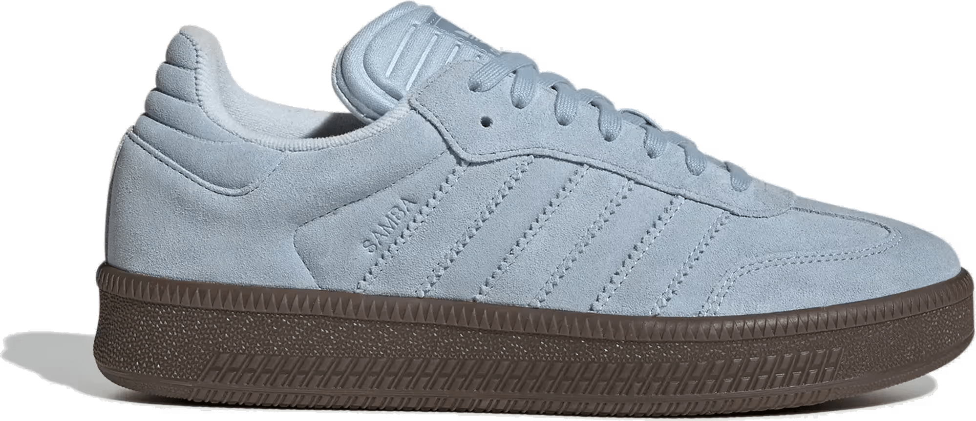 adidas Samba XLG Wonder Blue Halo Blue