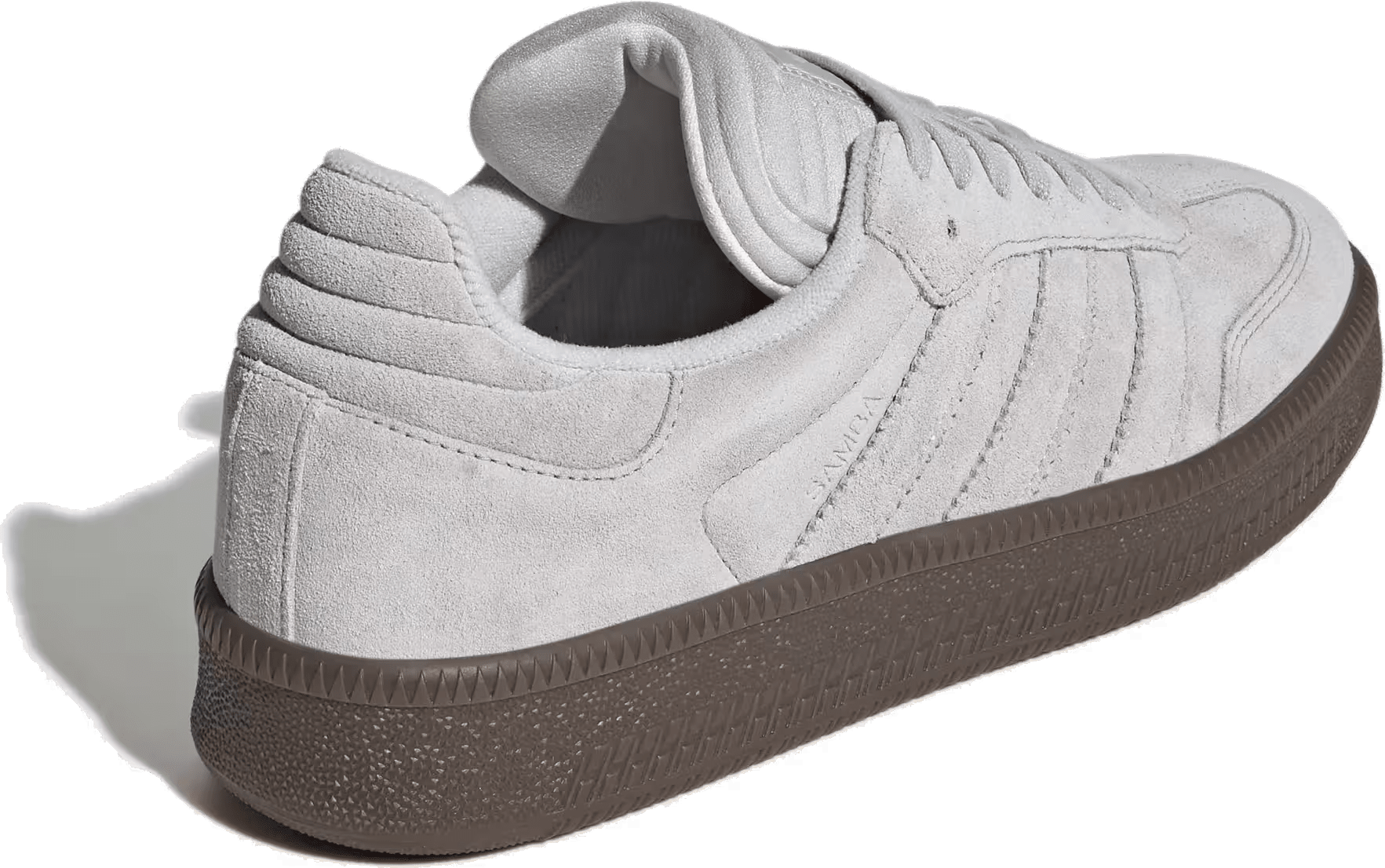 Adidas Samba XLG "Grey Two"