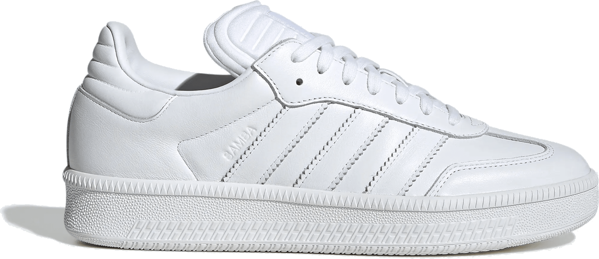 adidas Samba XLG Triple White