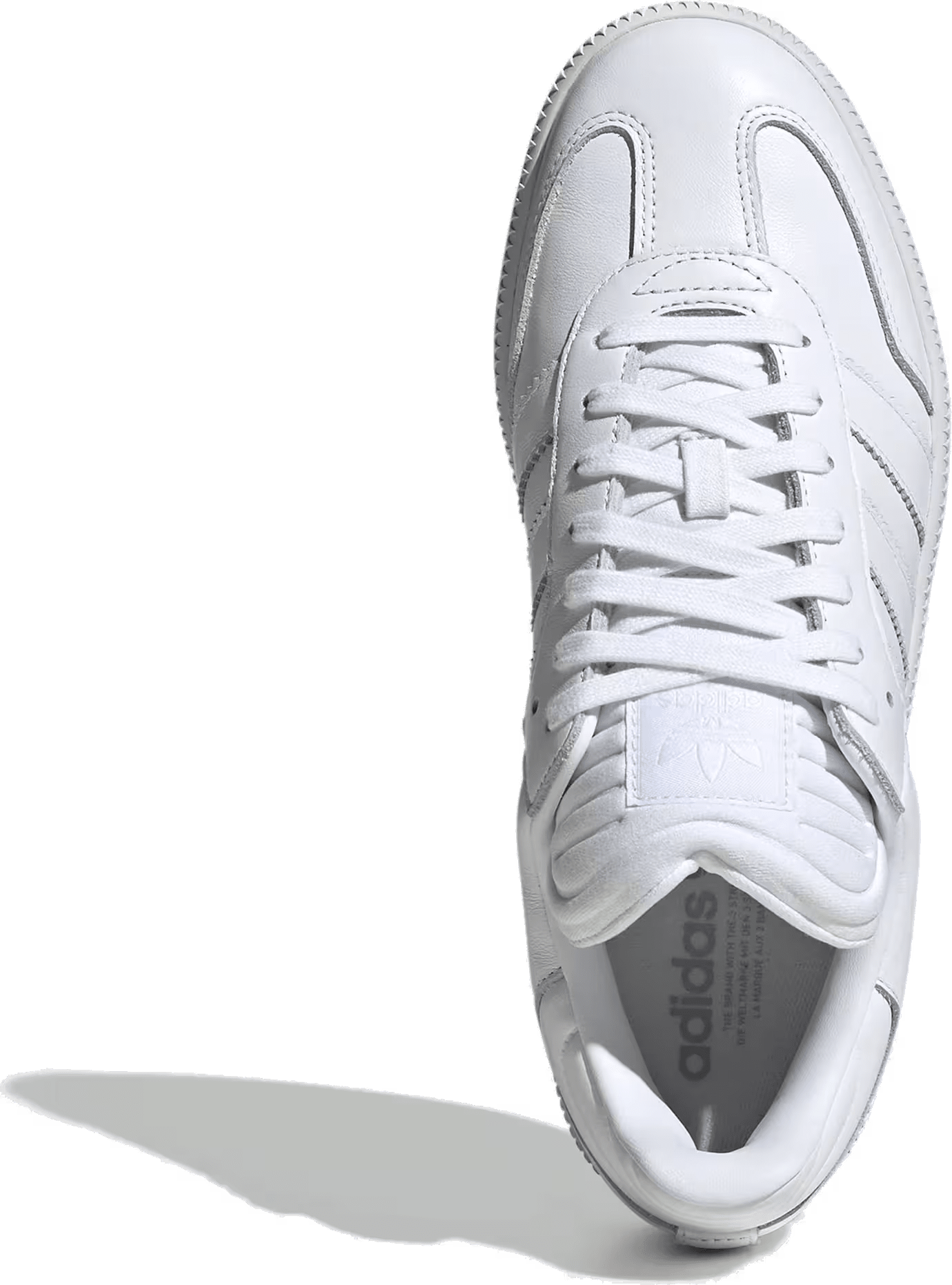 adidas Samba XLG Triple White