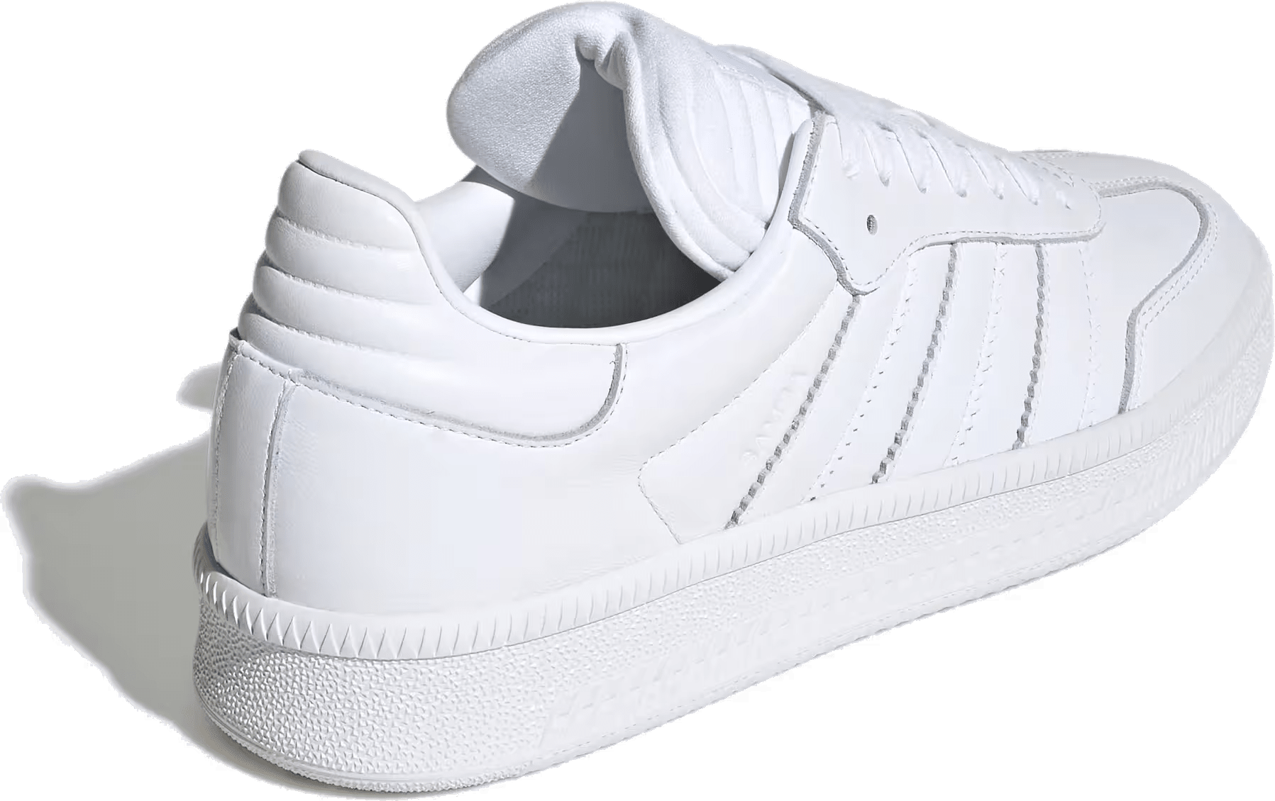 adidas Samba XLG Triple White
