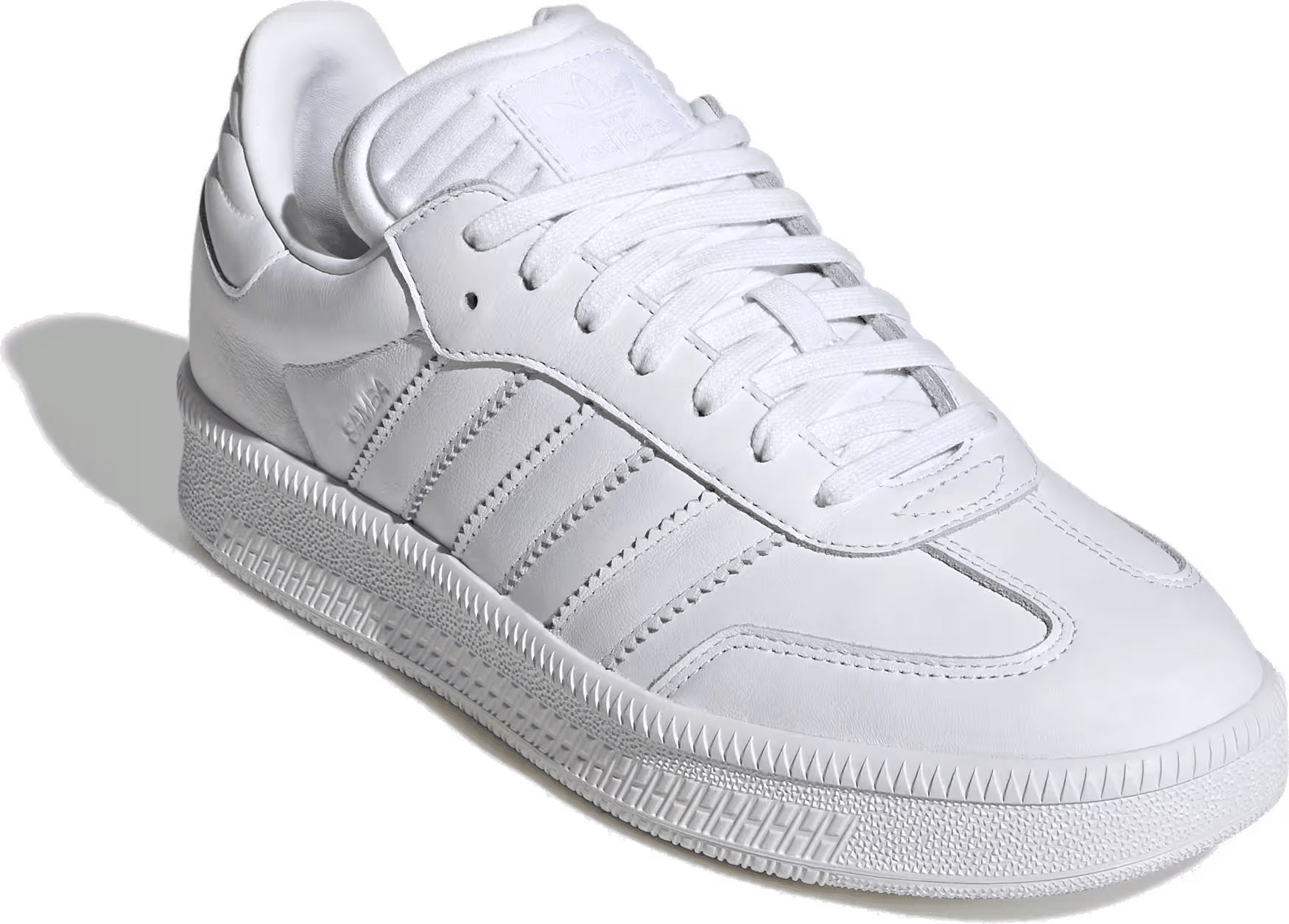 adidas Samba XLG Triple White