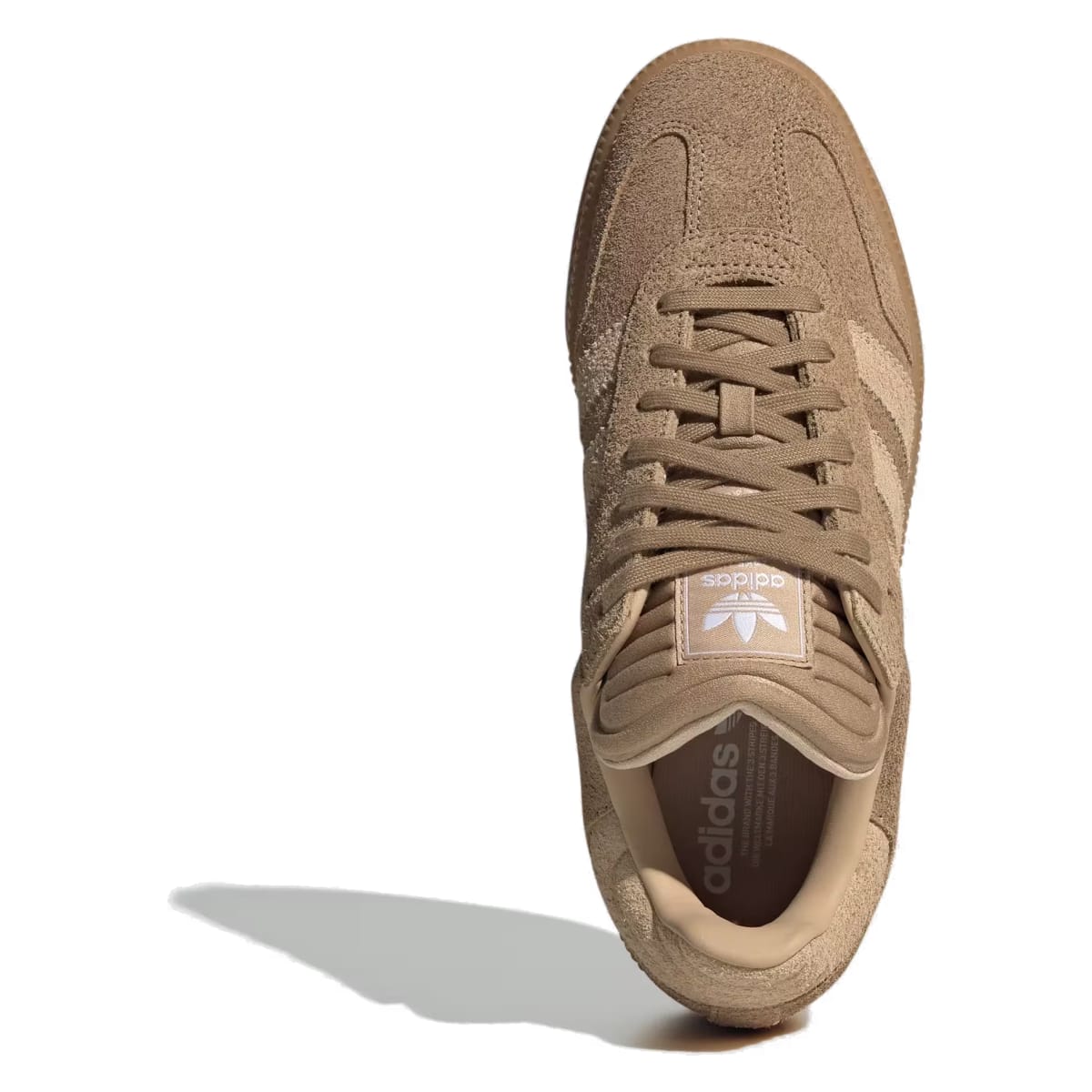 Adidas Samba XLG "Cardboard"