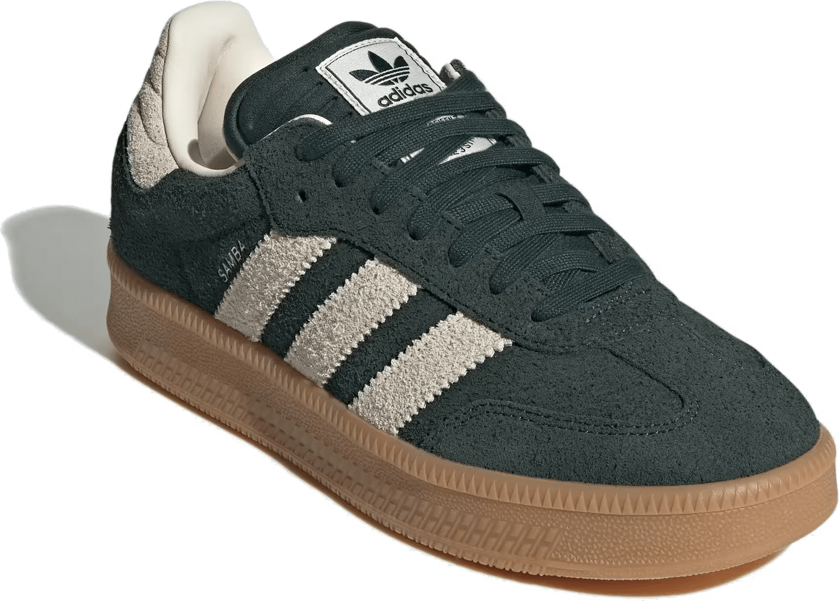Adidas Samba XLG "Shadow Green"