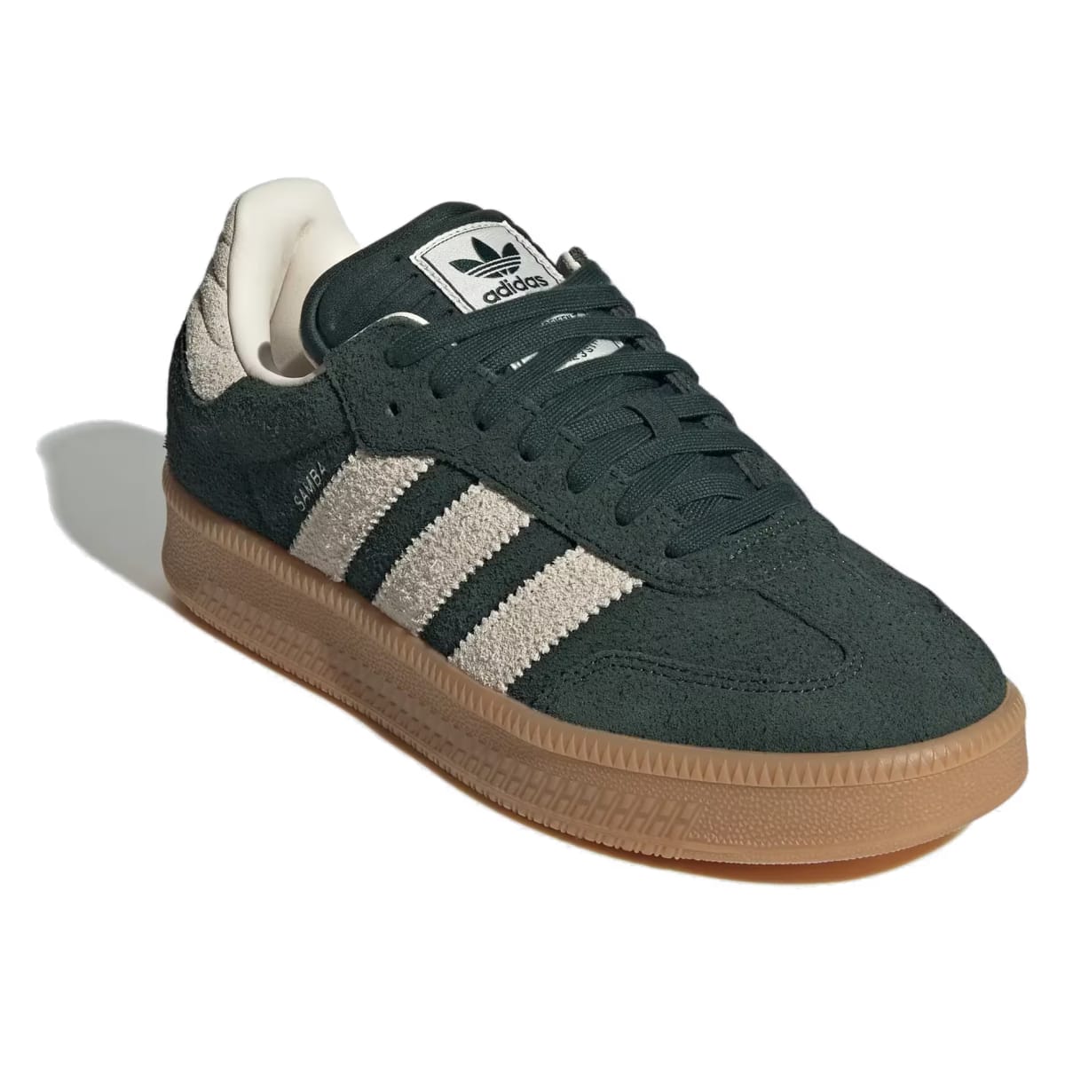 Adidas Samba XLG "Shadow Green"
