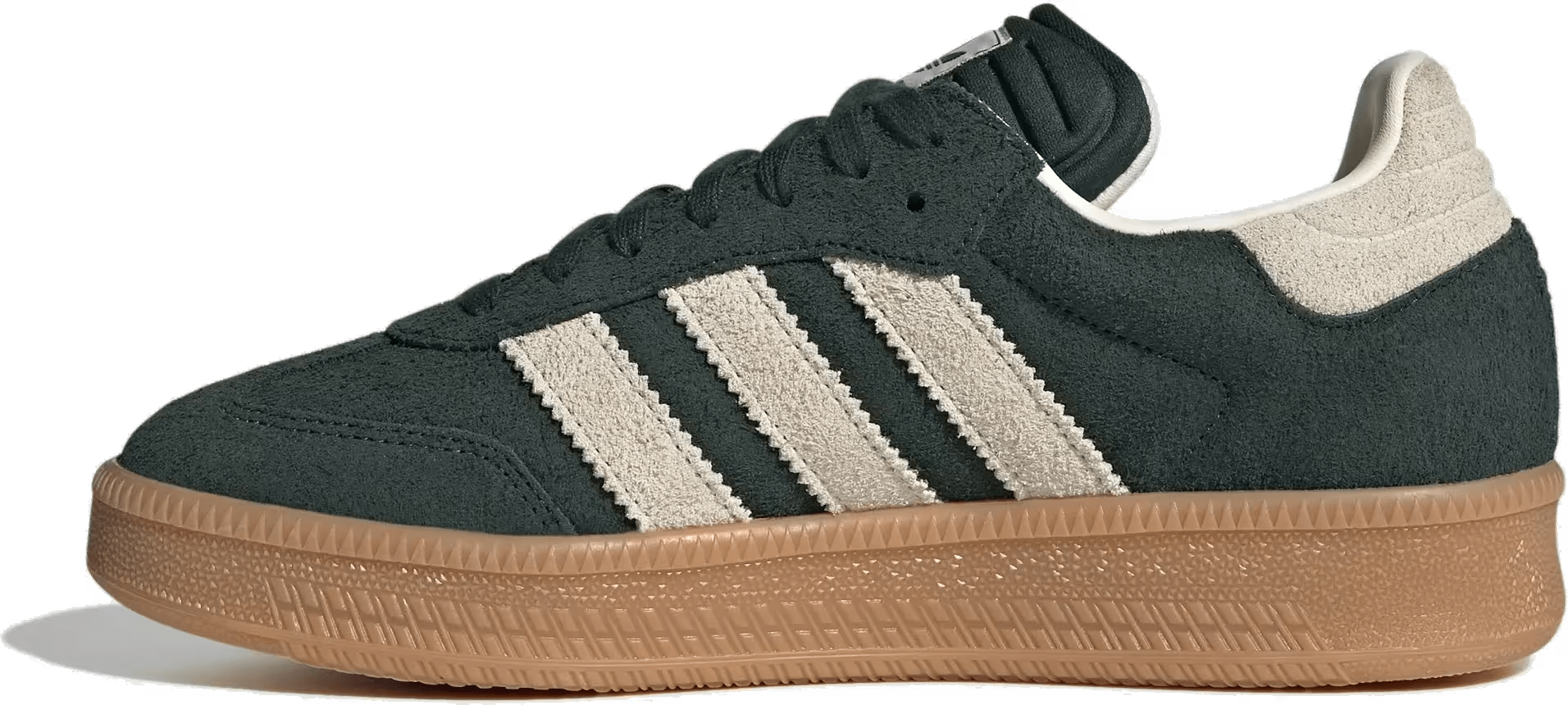 Adidas Samba XLG "Shadow Green"