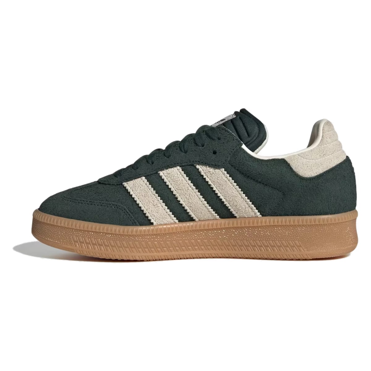 Adidas Samba XLG "Shadow Green"