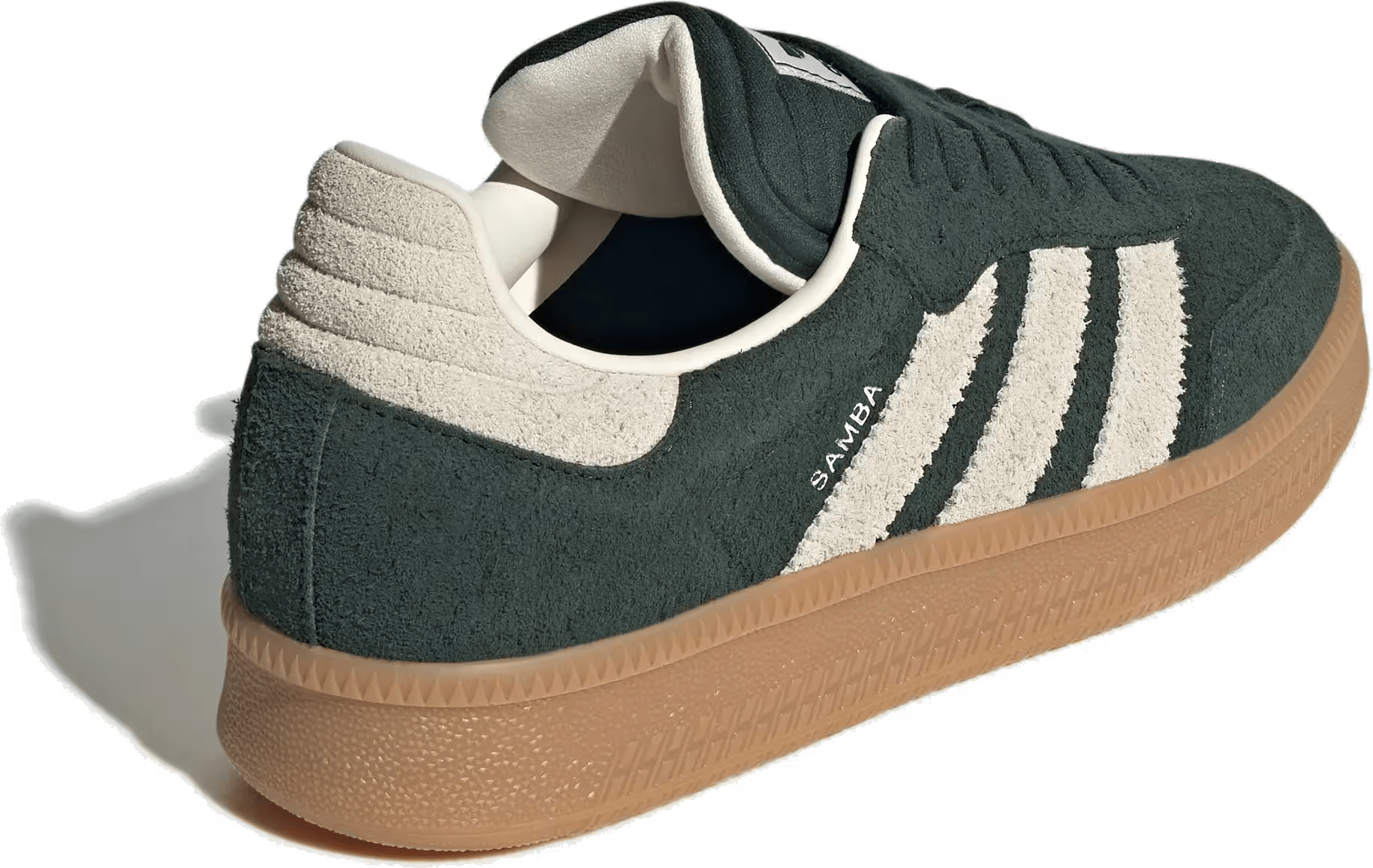 Adidas Samba XLG "Shadow Green"