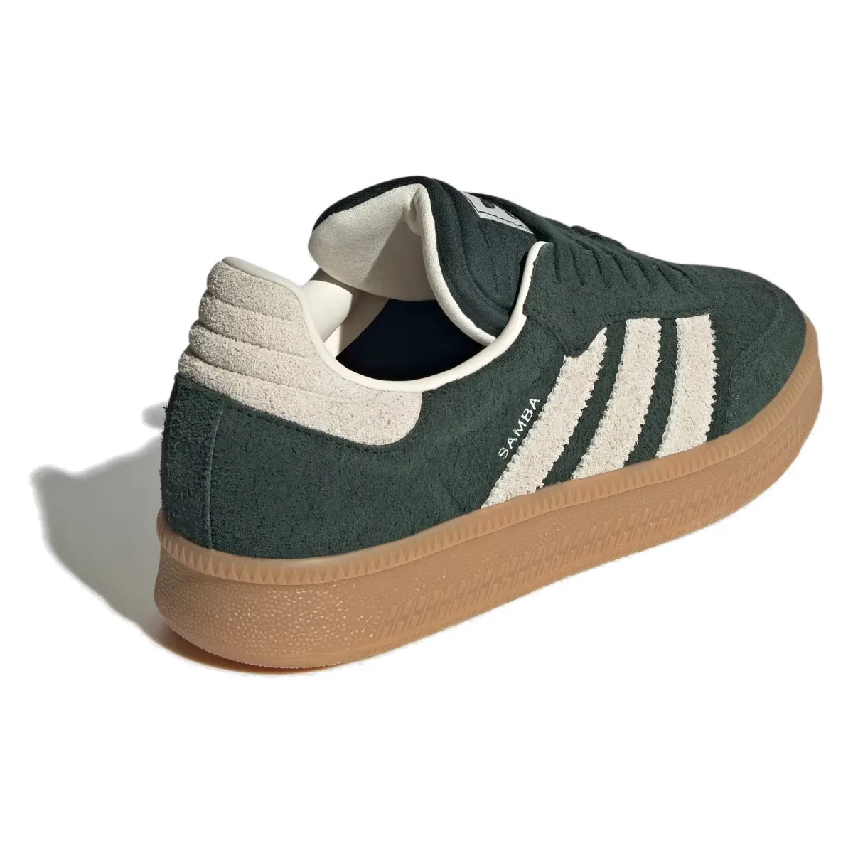 Adidas Samba XLG "Shadow Green"