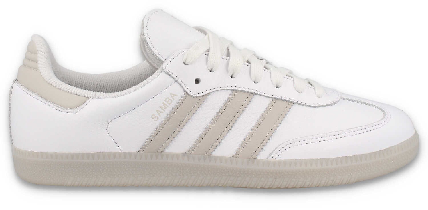 adidas Samba OG Footwear White Grey